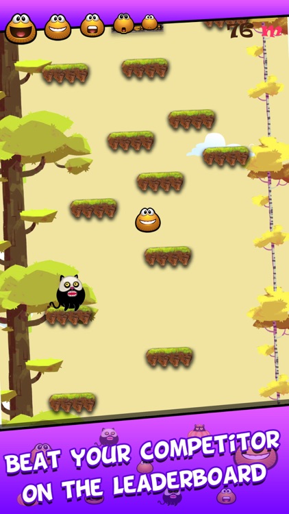 Jumping BOB Traveller : Kids jumping game