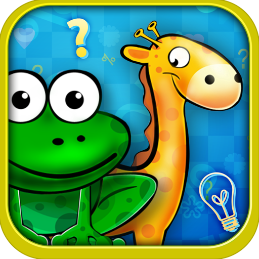 Kids Teaser Puzzles Pro