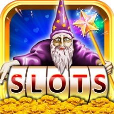 Activities of Wizard of Slots Machine - Wonderful and Magical Casino Bonus Game