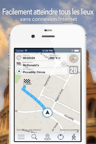 San Francisco Offline Map + City Guide Navigator, Attractions and Transports screenshot 3