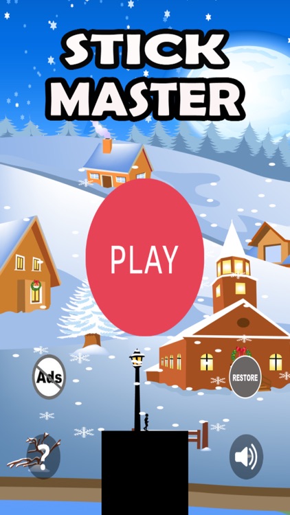 Stick Master - From Man To Hero