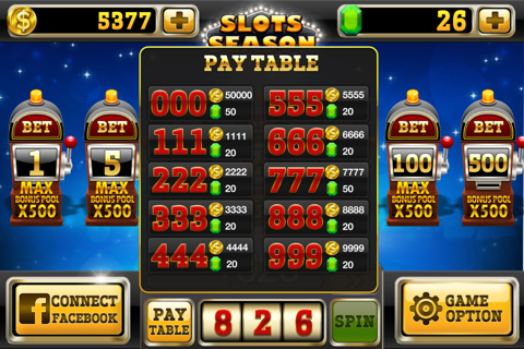 Slots Seasons™ screenshot 2