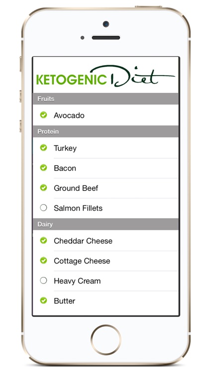 Ketogenic Diet Recipes screenshot-4