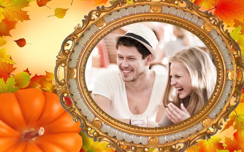 Thanksgiving Day Photo Frames screenshot 3