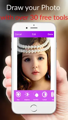 Game screenshot ultimate image editor - photo editor with awseome filters and effects. mod apk