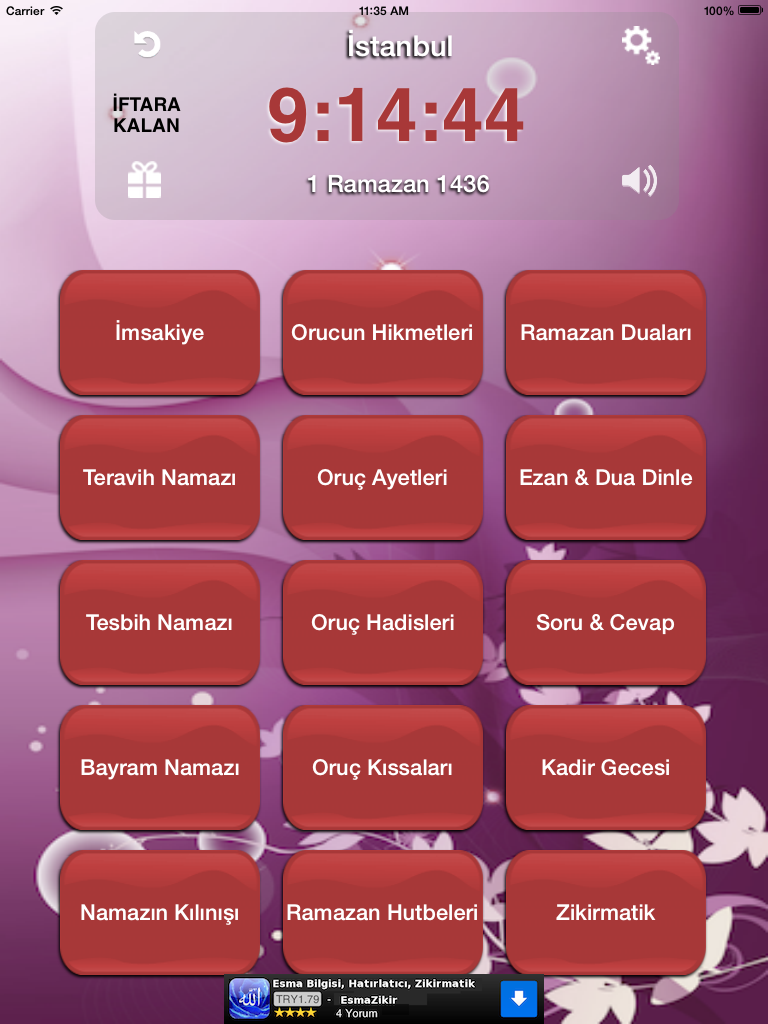 Ramazan + screenshot 6