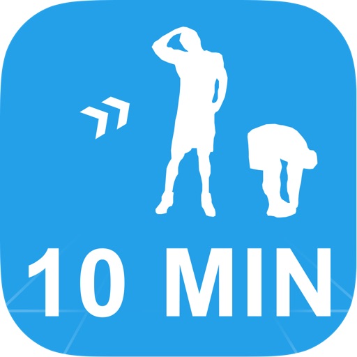 10 Minute Warm Up: Pre-Workout routines PRO icon