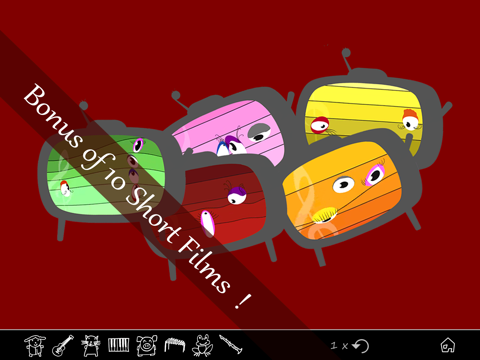 LAMI find notes: Children's Ear Training ! Music for kids iPad screenshot