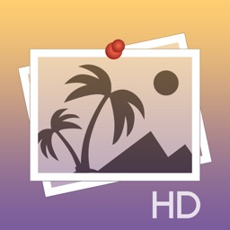 Photo Wall HD - Collage App for iPad