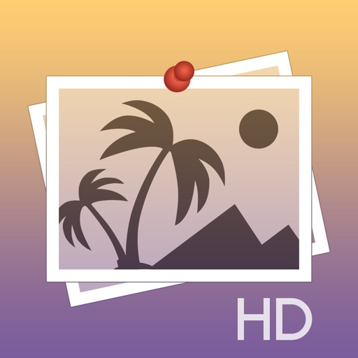 Photo Wall HD - Collage App for iPad icon