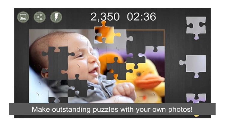 Cut My Puzzle (Photo Jigsaw)