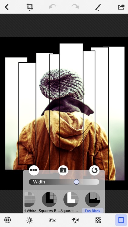 PhotoToaster - Photo Editor, Filters, Effects and Borders screenshot-3