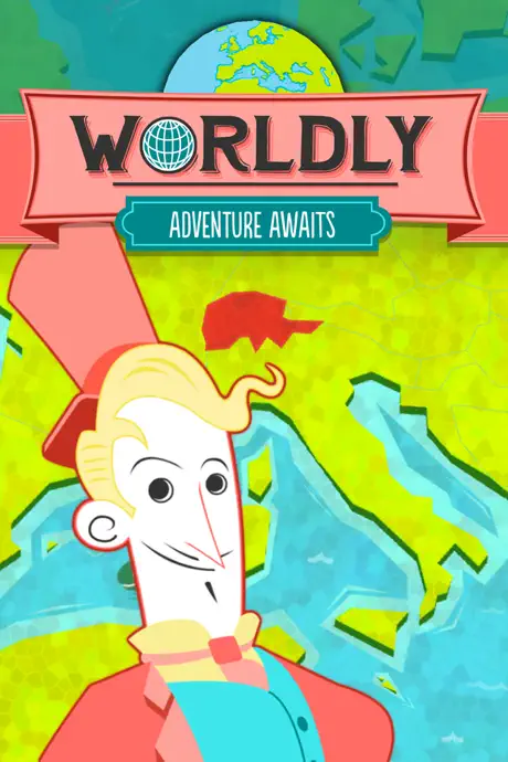 Worldly - Countries Quiz!