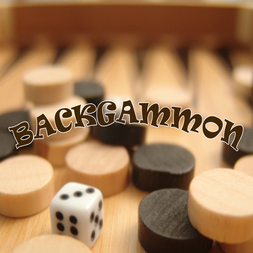 Backgammon - Tabla - online multiplayer Icon