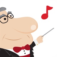 Little Musician - Note Reading app icon - Entertainment app for iPhone