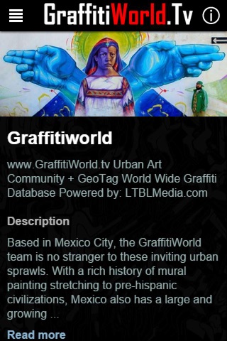 Graffitiworld.Tv screenshot 2