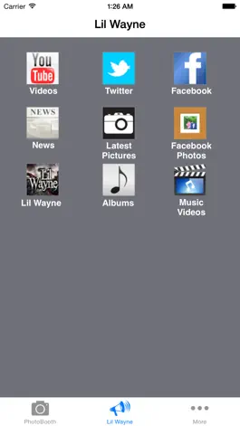 Game screenshot Lil Wayne - Fans Edition apk