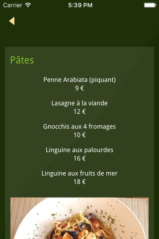 Restaurant La Pinède screenshot 2