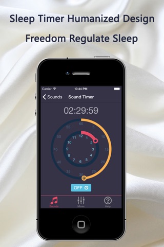 Sleep Music - Fast Sleep screenshot 4