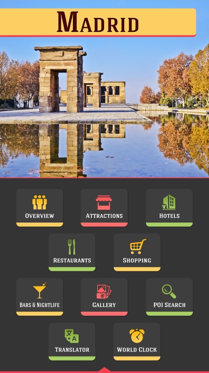 Madrid Travel Guide