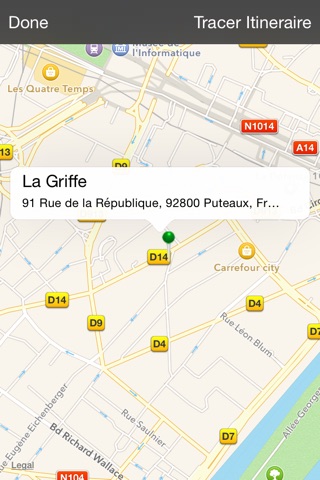 La Griffe screenshot 4