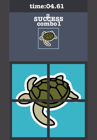 Rotate Sea Turtle Puzzle screenshot 3