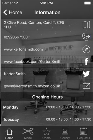 Kerton Smith screenshot 3