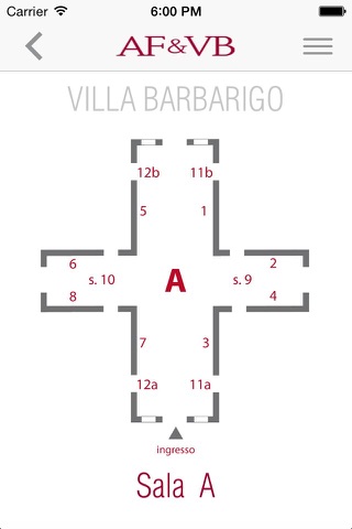 Antonio Fogazzaro und Villa Barbarigo screenshot 3