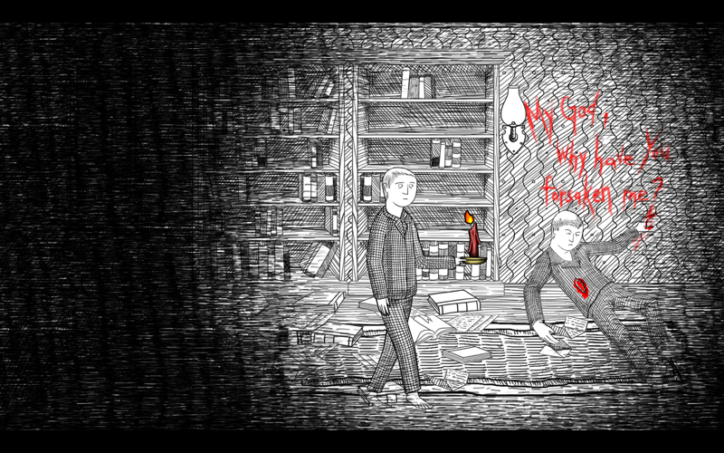 Neverending Nightmares thumbnail 4