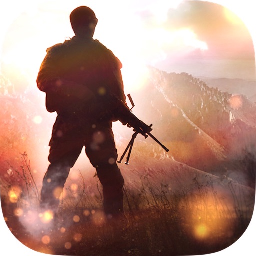 Solo Commando Mission iOS App