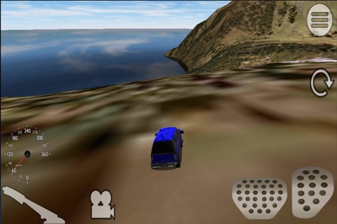 Test Driver Island screenshot 4