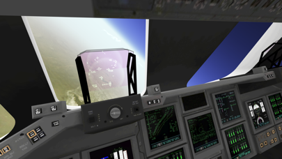 F-Sim Space Shuttle screenshot 2