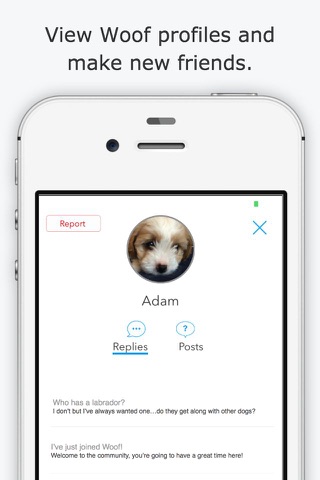 Woof! screenshot 3