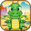 Prehistoric Beast Barrel Hunt - Find the Dino Arcade Game- Free