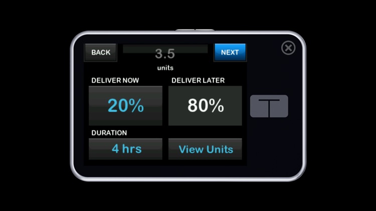 t:simulator™ App screenshot-3