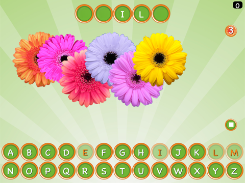 Screenshot #4 pour Chercheur des Mots (pendu)