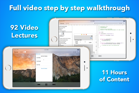 Objective-C for Xcode 6 screenshot 4