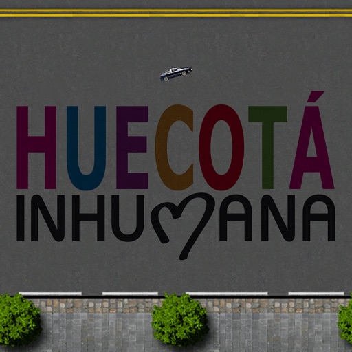 Huecotá iOS App