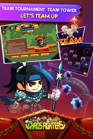 Chaos Fighters screenshot 3