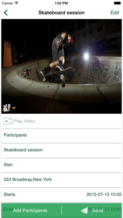 Events-App screenshot-3