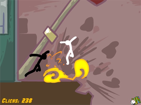 Quick Stickman - Killing Gameのおすすめ画像4