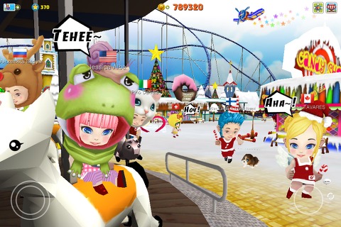 Theme Park Riderのおすすめ画像4
