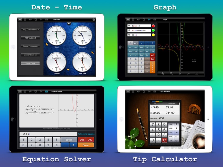Calculator # Converter screenshot-4