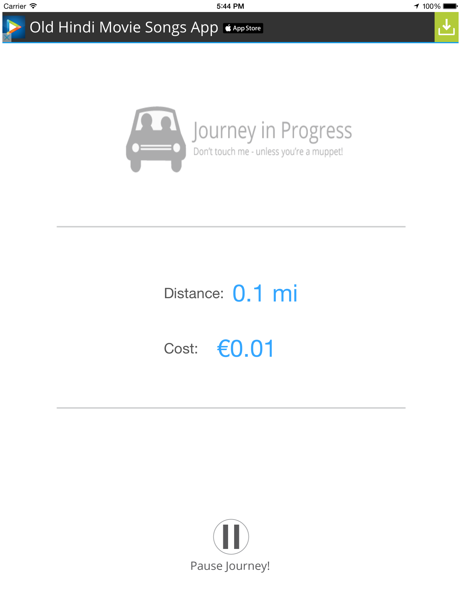 Petrol Meter - Free! screenshot 9