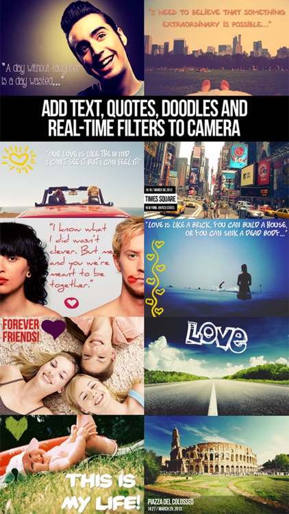 Text Camera