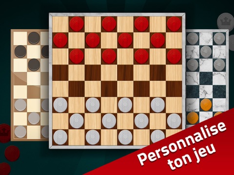 Checkers Jogatina HD screenshot 4