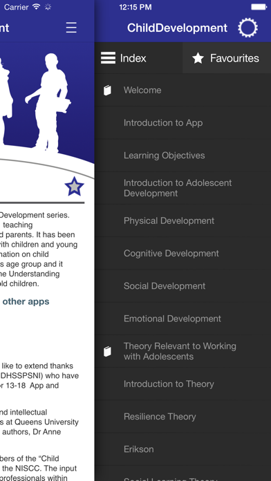 How to cancel & delete Understanding Child Development for 13-18 years from iphone & ipad 3