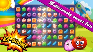 Candy Mania Blitz Deluxe - Pop and Match 3 Puzzle Candies to Win Bigのおすすめ画像3