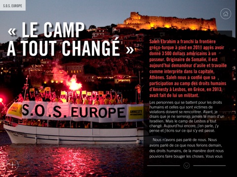 Le Fil d’Amnesty International screenshot 4