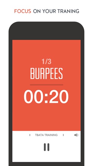 TABATACH - Interval Workout Timer for High Intensity Interva(圖2)-速報App